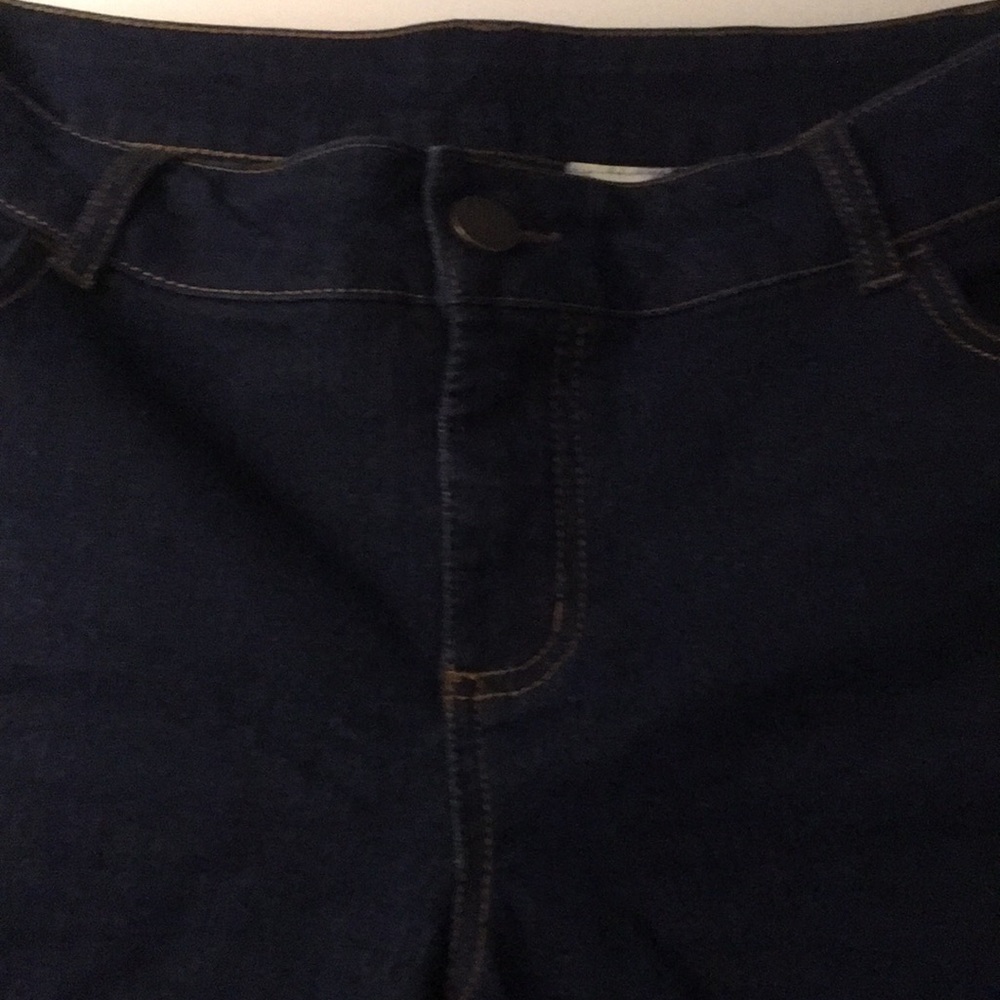 Faded Glory  knee length shorts